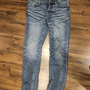 American Eagle Outfitters Blue Jeans